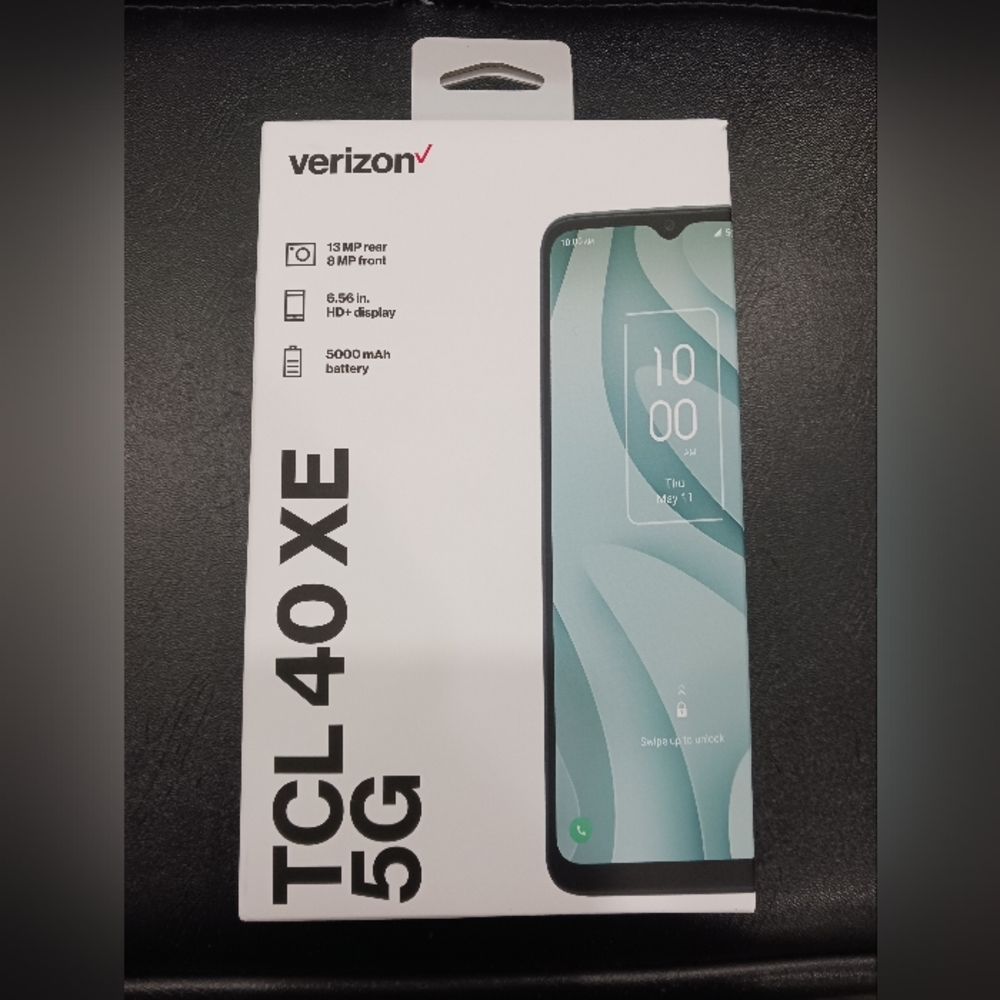 TCL 40XE 5G Verizon Cell Phone